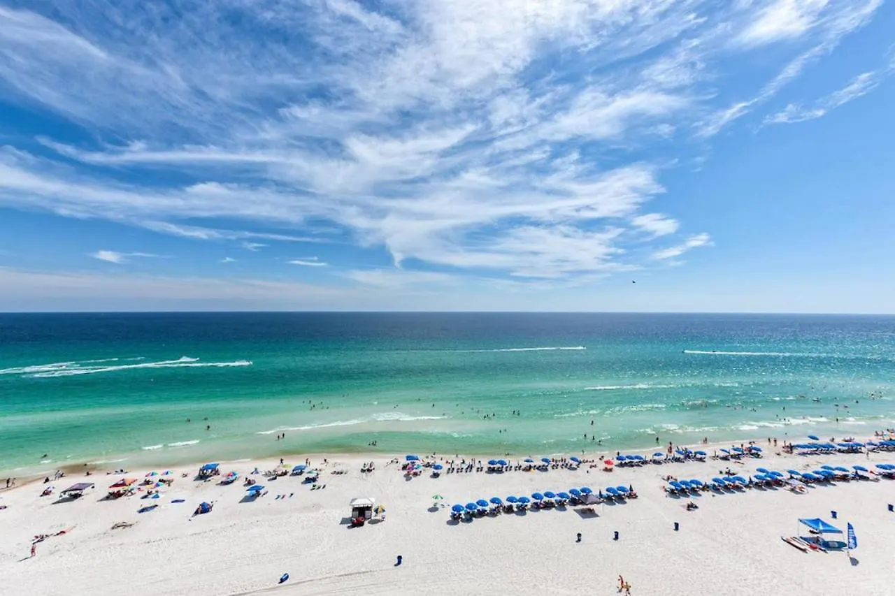 Edgewater Golf Villa 2110 Panama City Beach 0*,