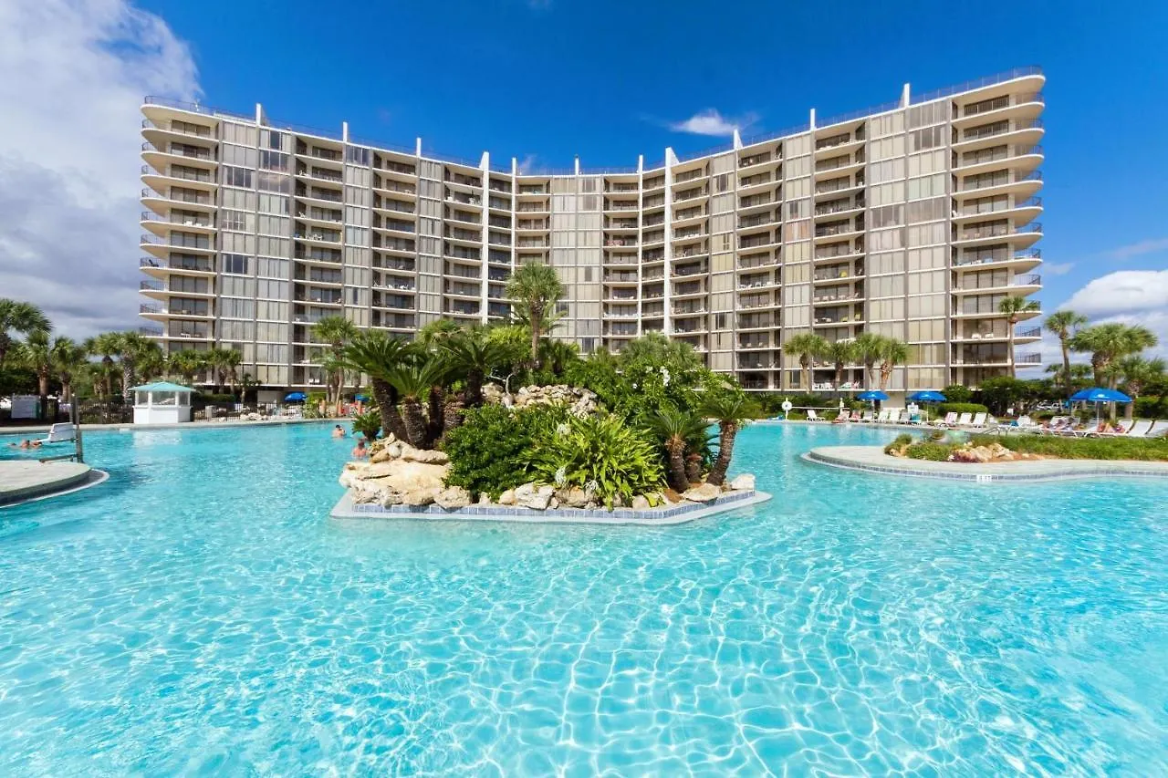 Semesterbostad Edgewater Golf Villa 2110 Panama City Beach