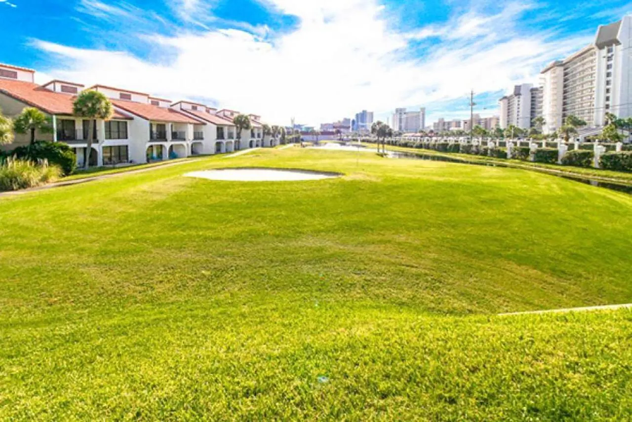 Semesterbostad Edgewater Golf Villa 2110 Panama City Beach