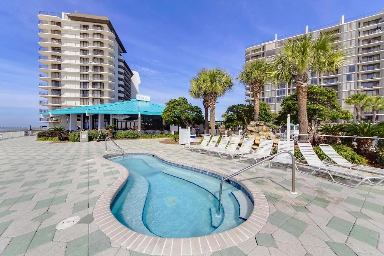 Edgewater Golf Villa 2110 Panama City Beach Semesterbostad