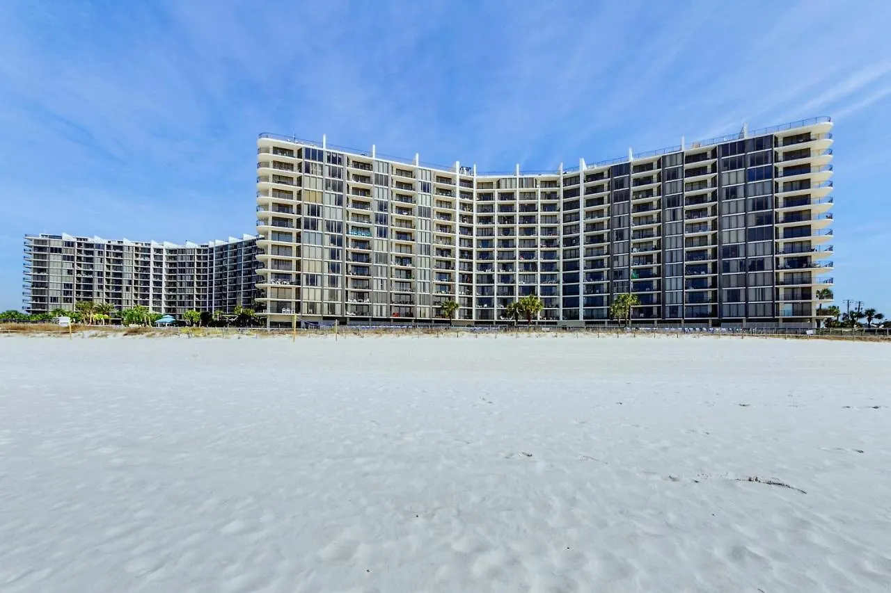 Edgewater Golf Villa 2110 Panama City Beach