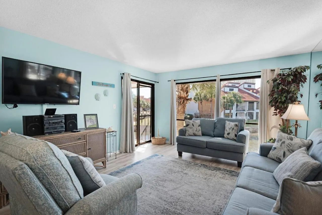 Holiday home Edgewater Golf Villa 2110 Panama City Beach