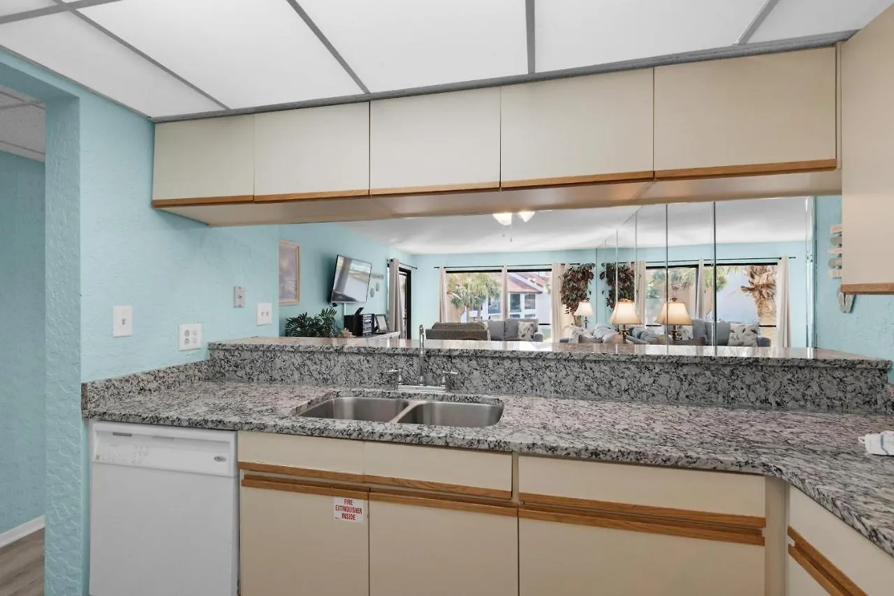 Edgewater Golf Villa 2110 Panama City Beach