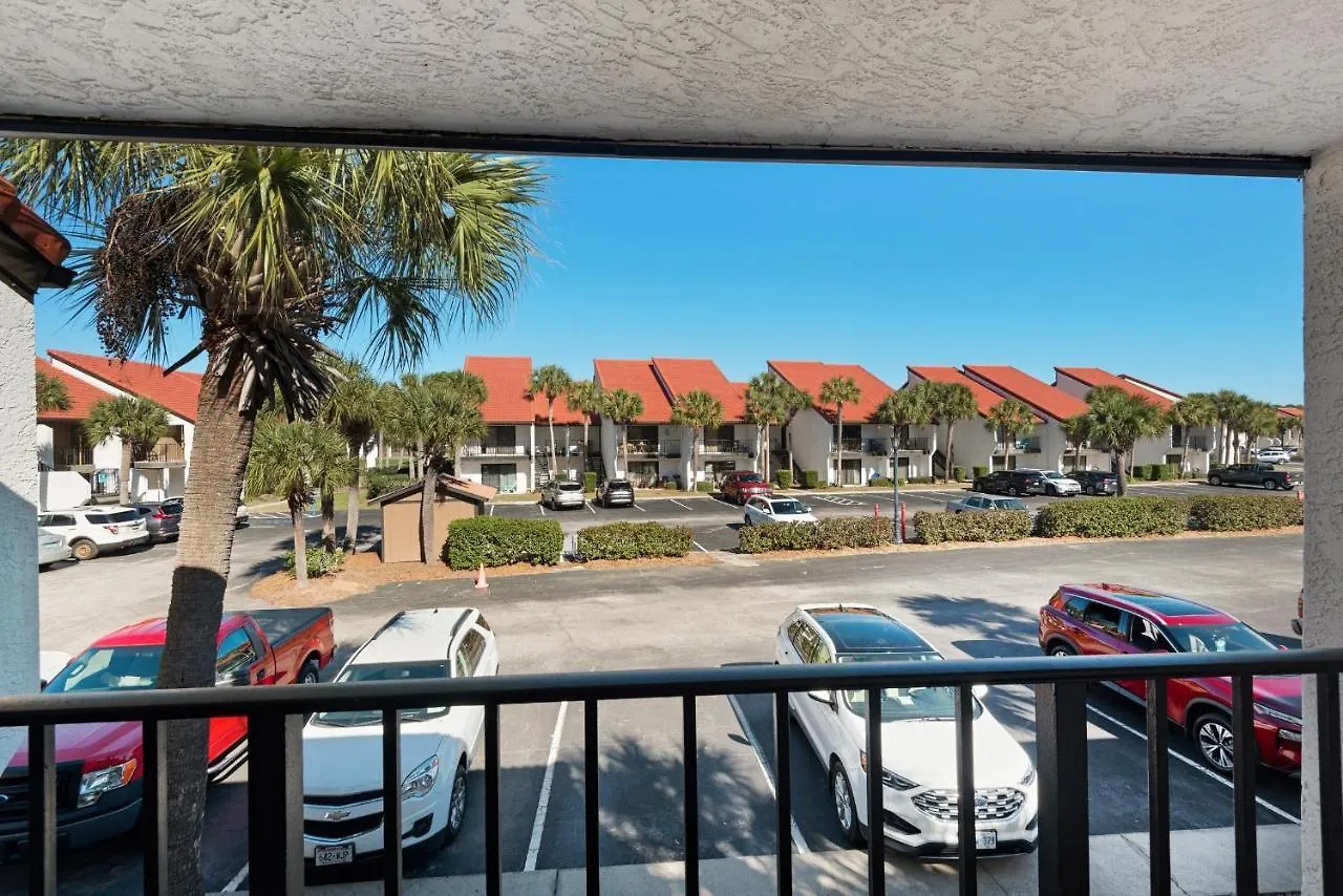 Edgewater Golf Villa 2110 Panama City Beach 0*,  USA