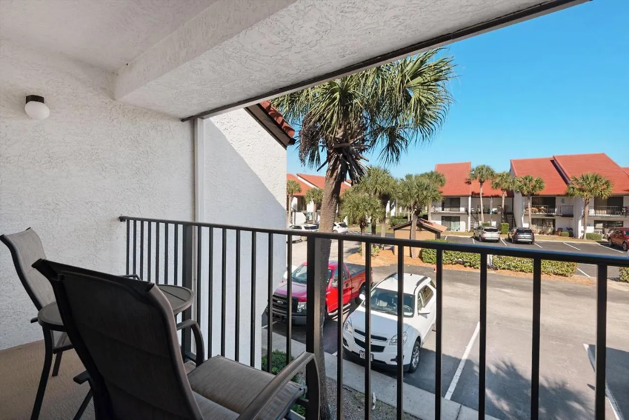 Semesterbostad Edgewater Golf Villa 2110 Panama City Beach