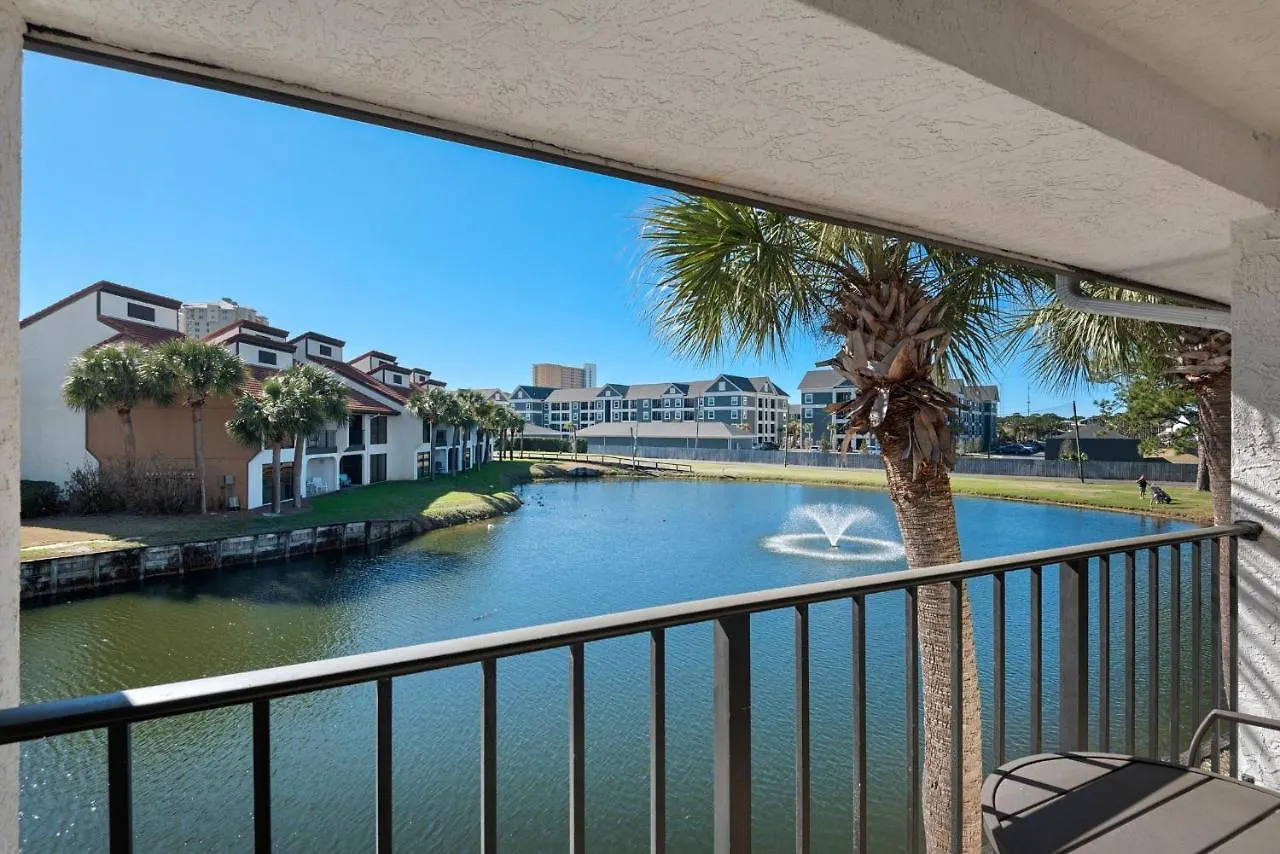 Edgewater Golf Villa 2110 Panama City Beach Semesterbostad