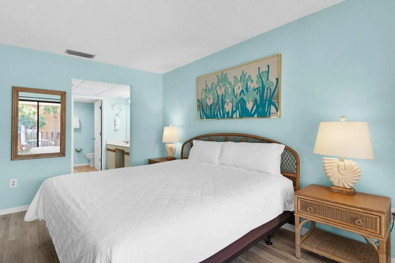 Edgewater Golf Villa 2110 Panama City Beach