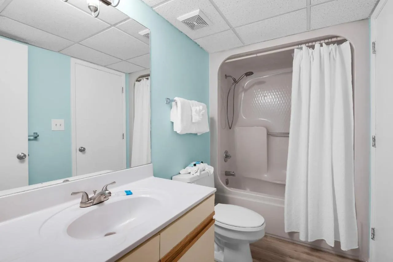 Edgewater Golf Villa 2110 Panama City Beach