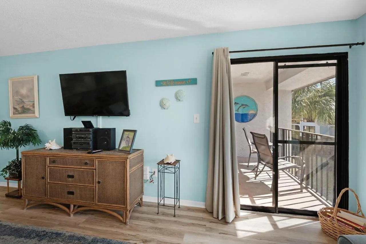 Edgewater Golf Villa 2110 Panama City Beach USA