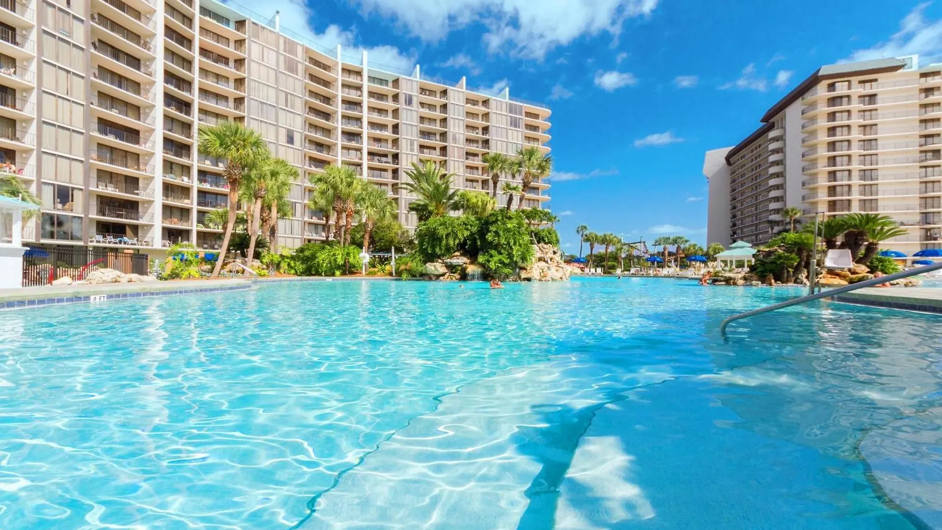 Edgewater Golf Villa 2110 Panama City Beach