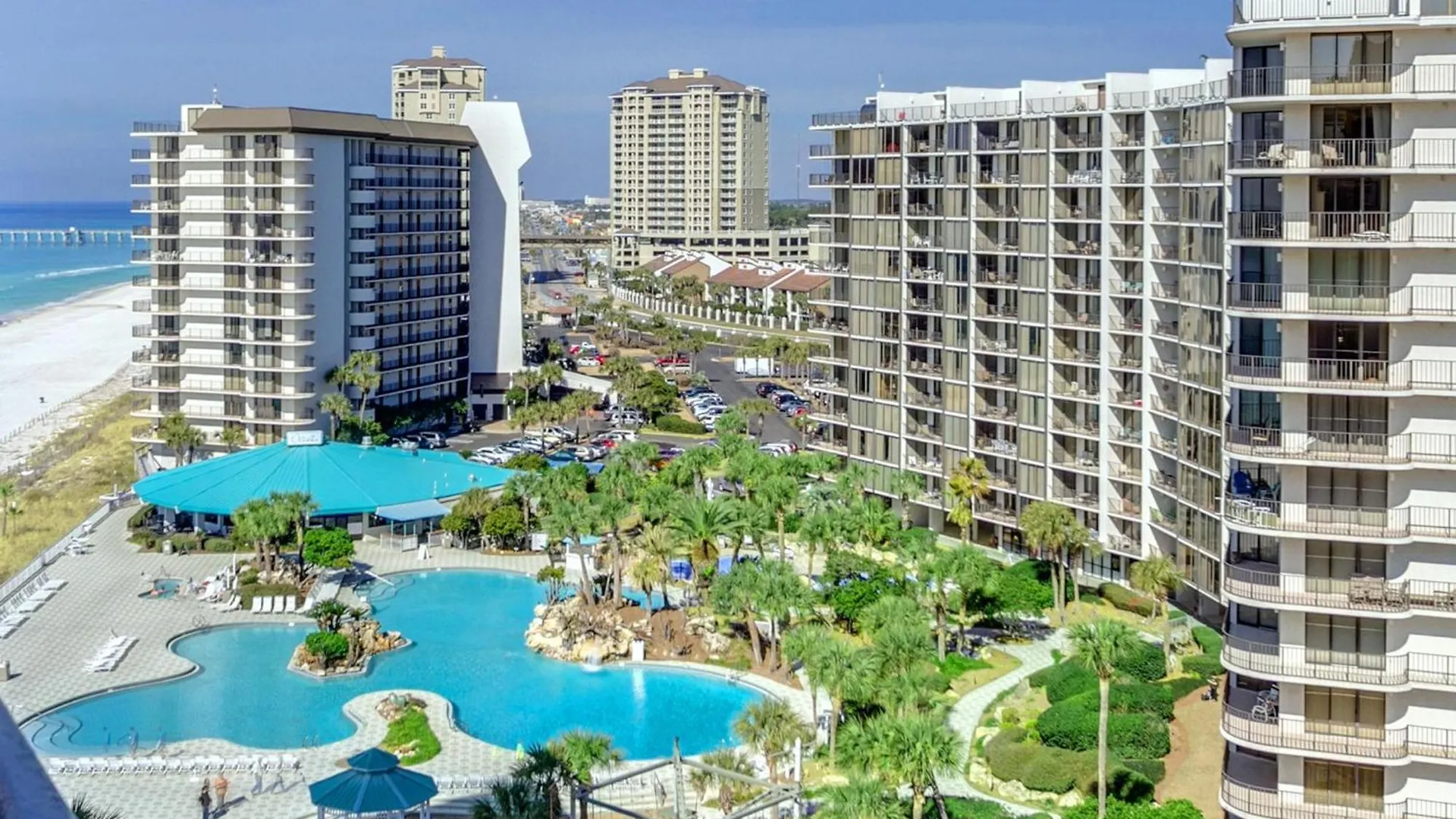 Edgewater Golf Villa 2110 Panama City Beach USA
