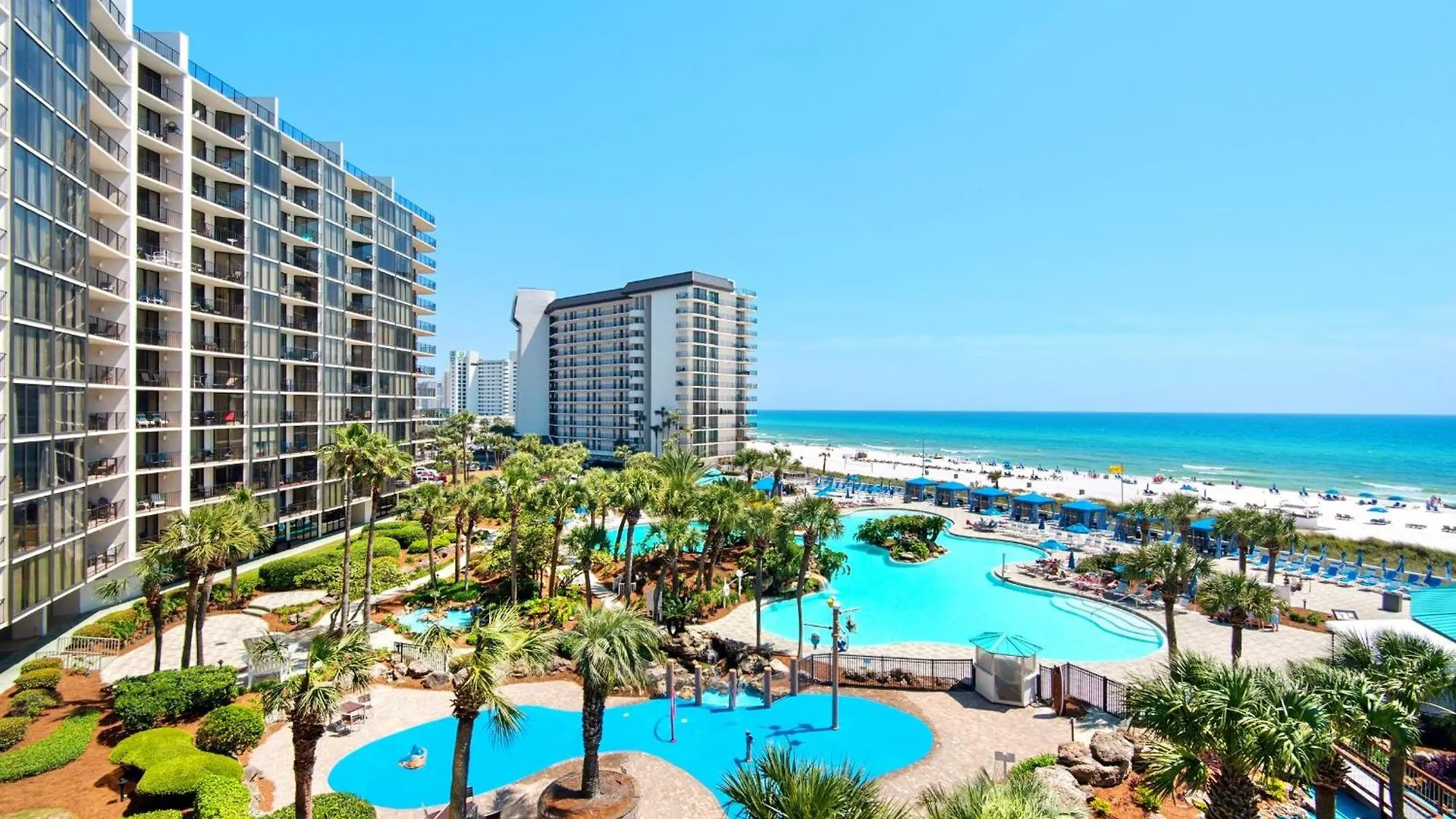 Edgewater Golf Villa 2110 Panama City Beach 0*,  USA
