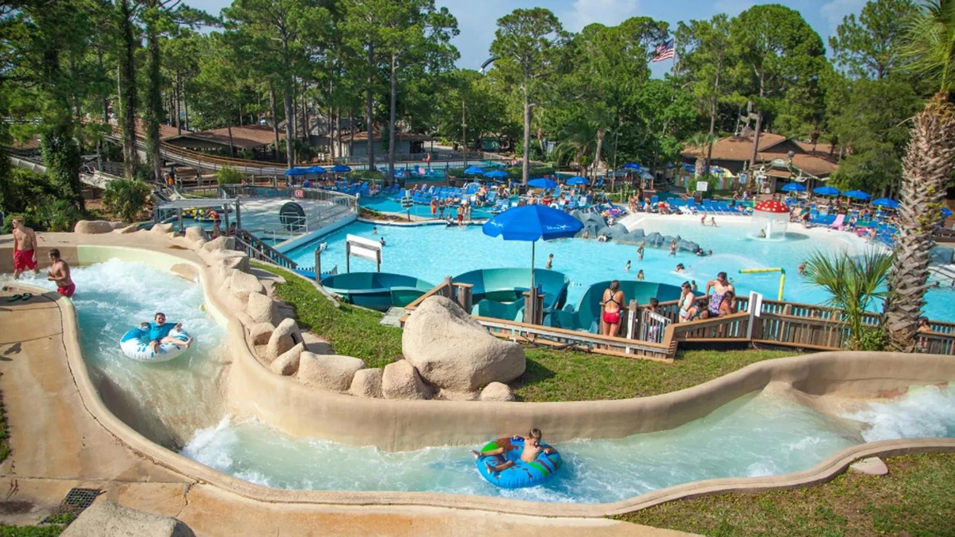 Edgewater Golf Villa 2110 Panama City Beach 0*,  USA