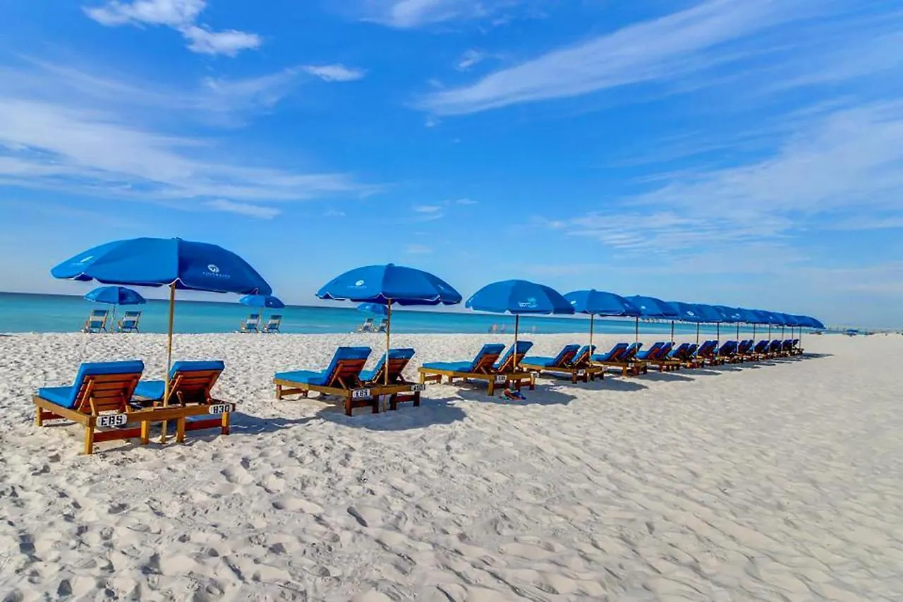 Edgewater Golf Villa 2110 Panama City Beach 0*,  ABD