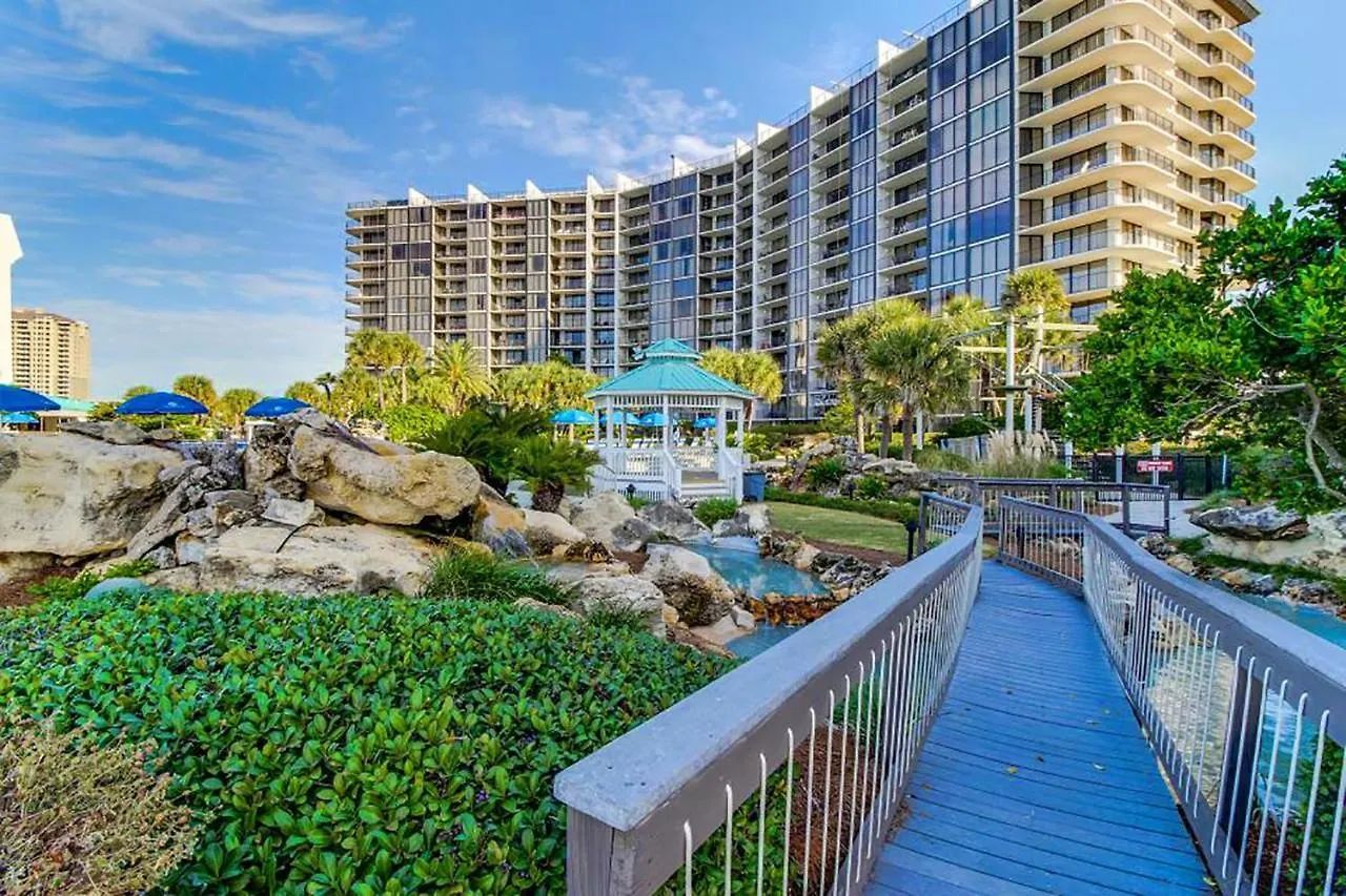 Holiday home Edgewater Golf Villa 2110 Panama City Beach United States