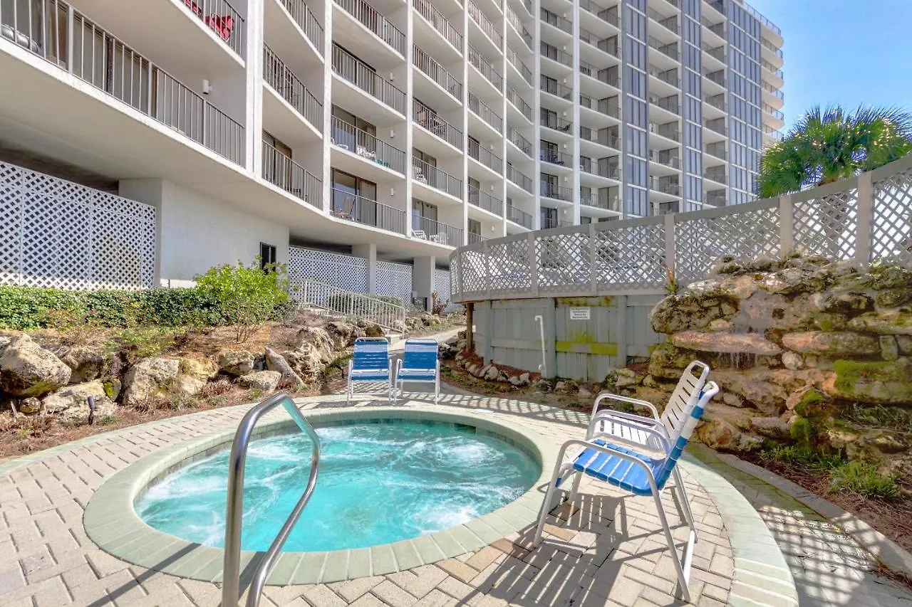 Holiday home Edgewater Golf Villa 2110 Panama City Beach United States