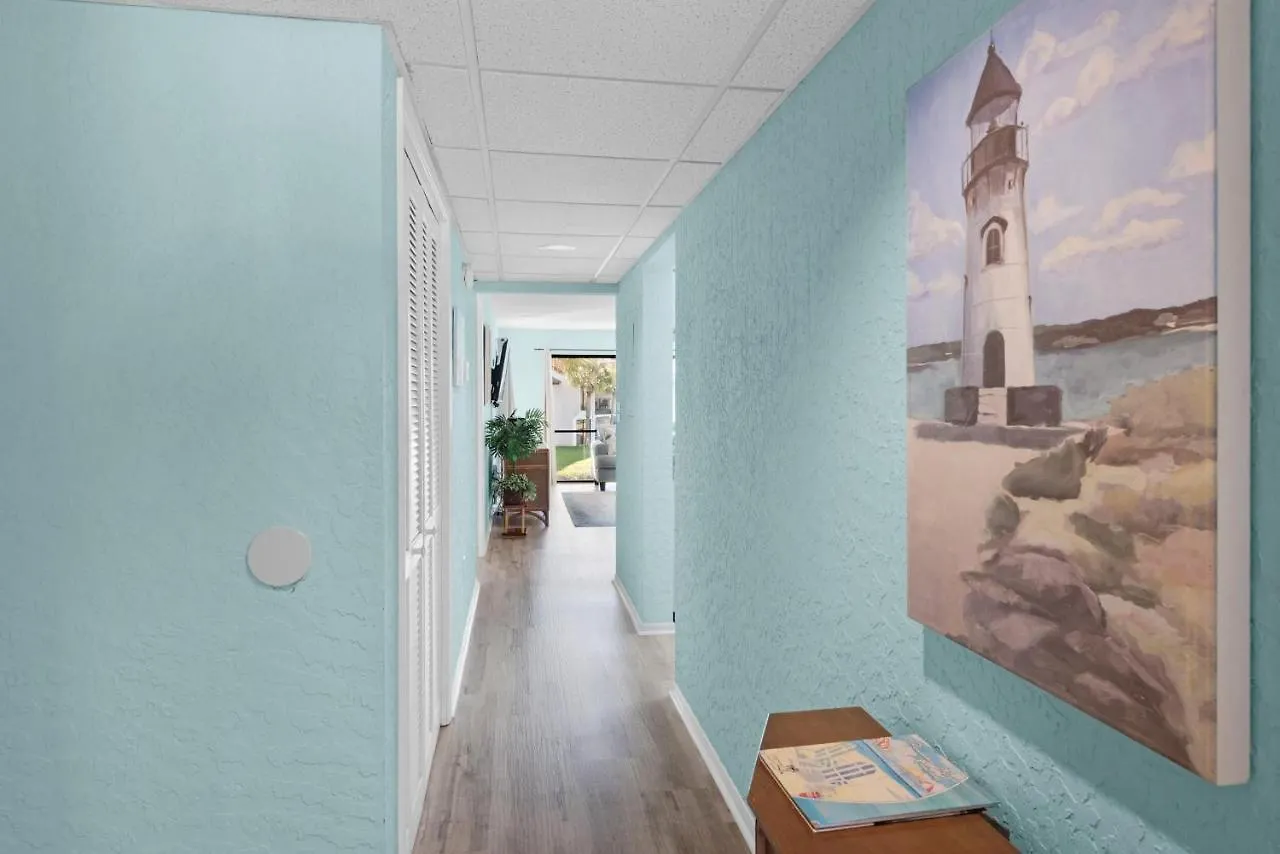 Edgewater Golf Villa 2110 Panama City Beach Holiday home