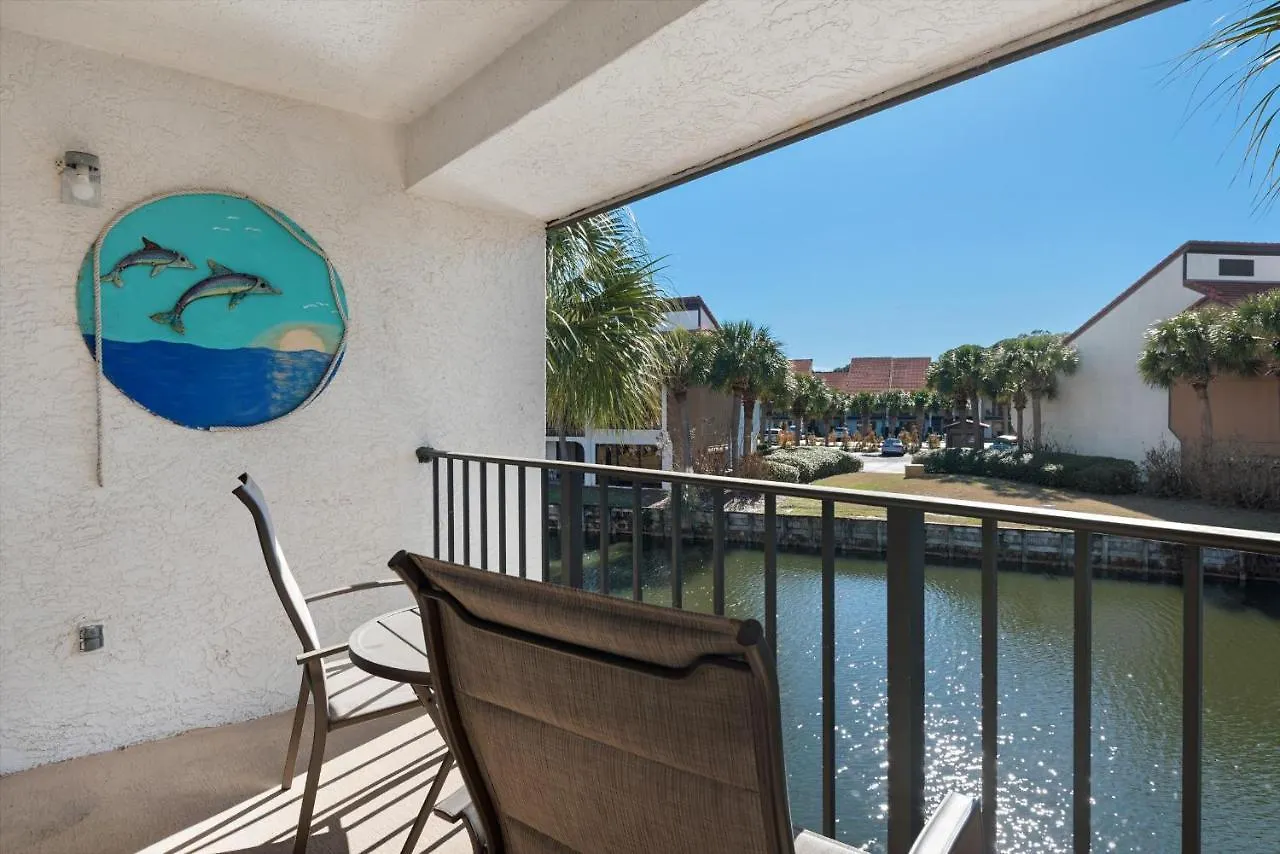 Edgewater Golf Villa 2110 Panama City Beach