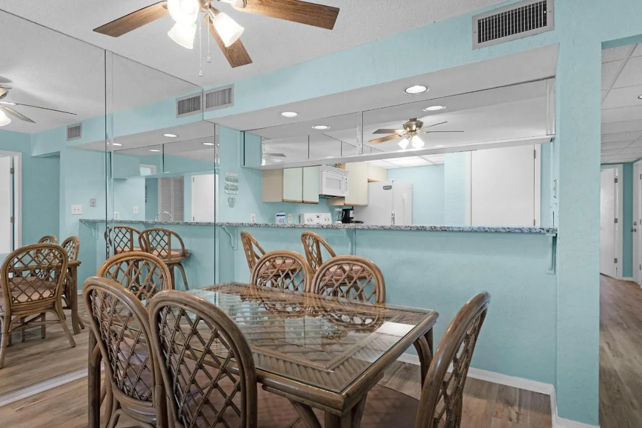 Edgewater Golf Villa 2110 Panama City Beach ABD
