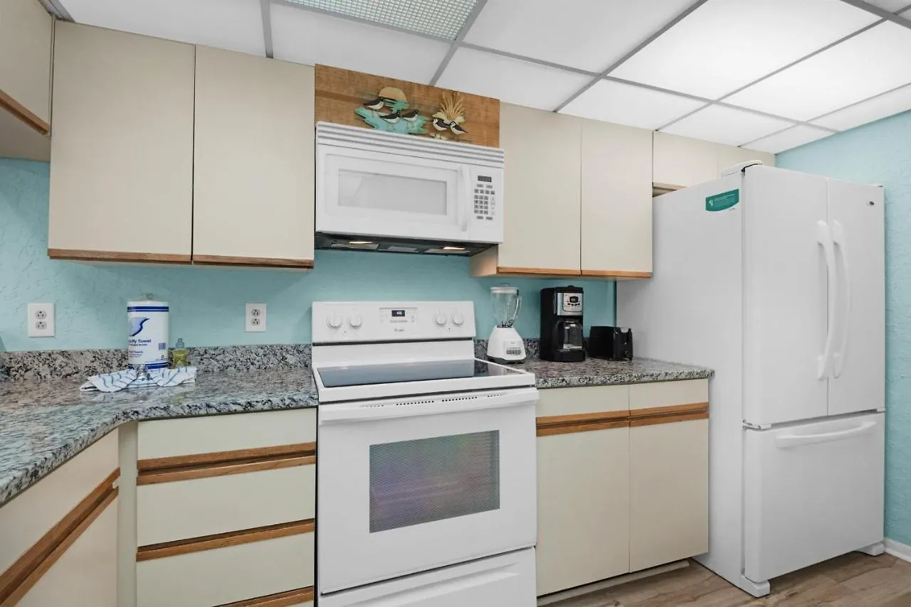 Edgewater Golf Villa 2110 Panama City Beach Tatil Evi