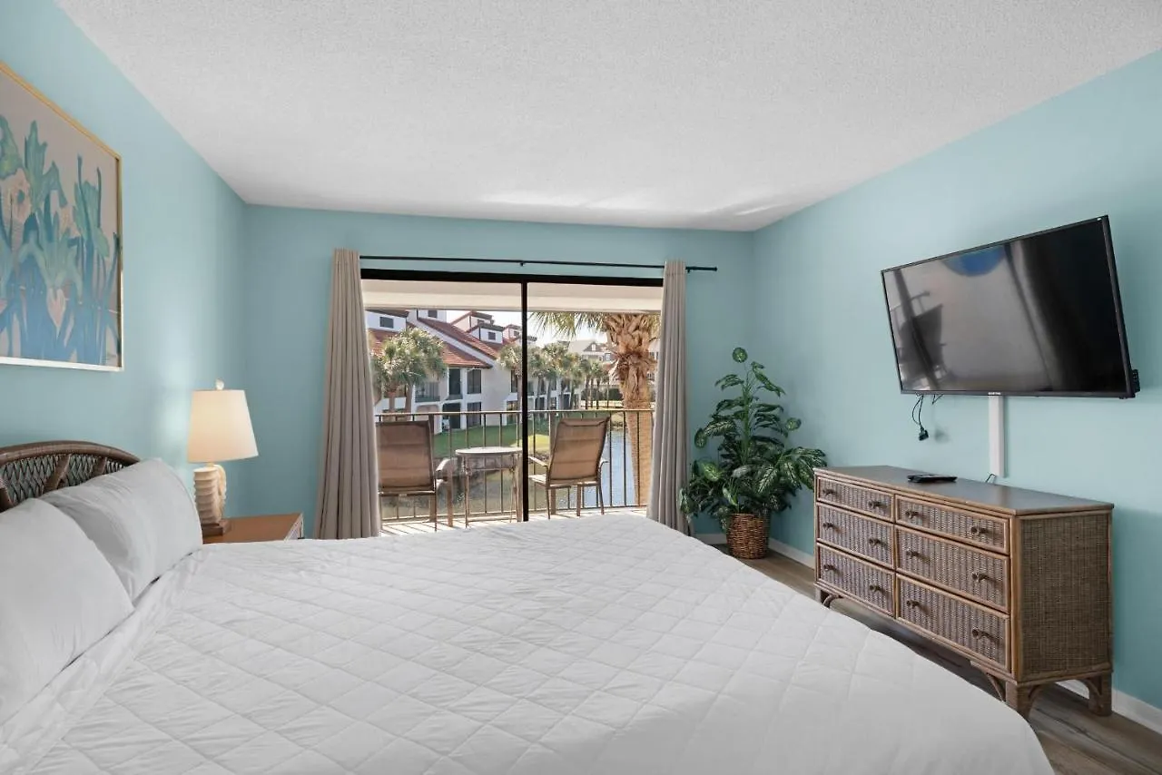 Tatil Evi Edgewater Golf Villa 2110 Panama City Beach ABD