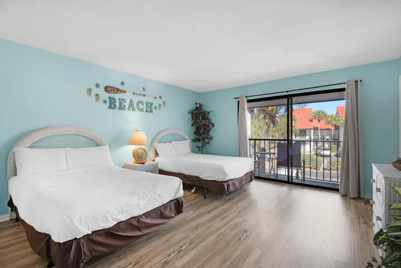 Edgewater Golf Villa 2110 Panama City Beach