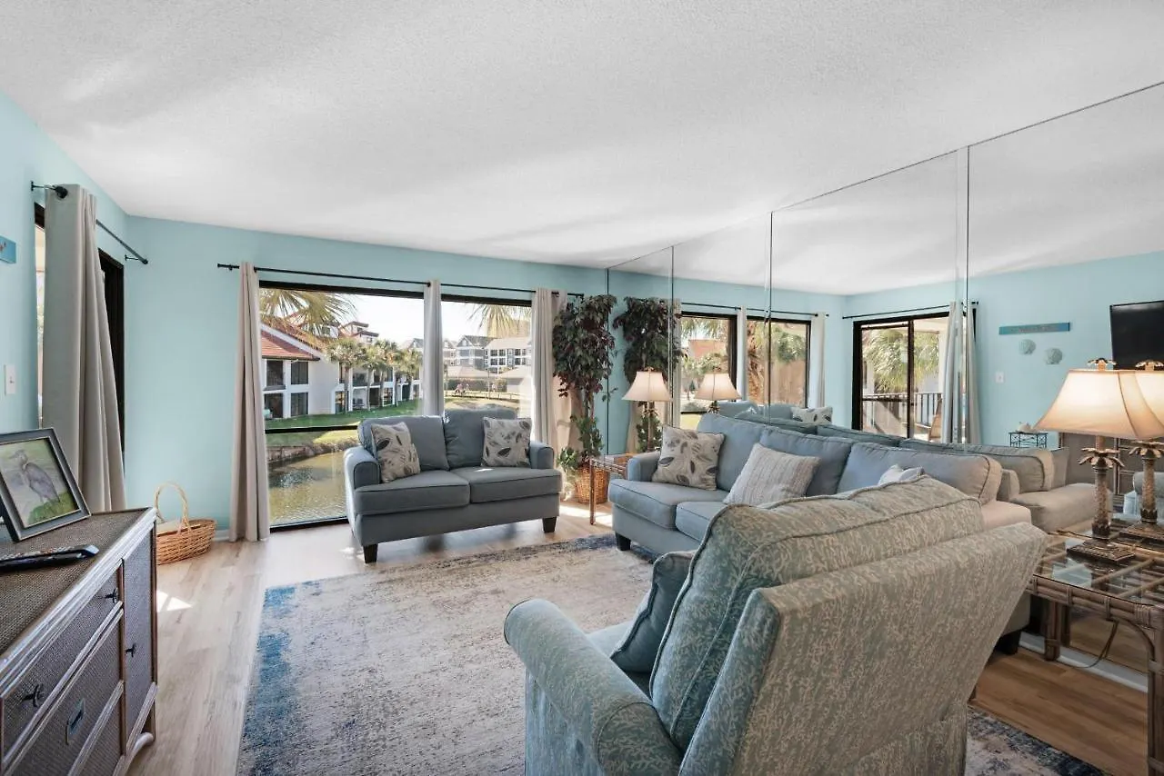 Edgewater Golf Villa 2110 Panama City Beach 0*,