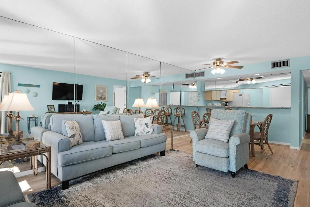 Holiday home Edgewater Golf Villa 2110 Panama City Beach
