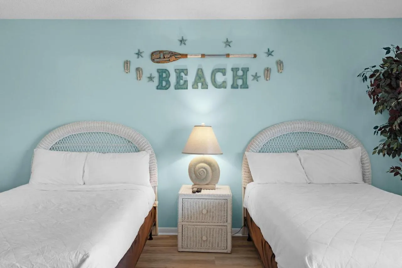 Edgewater Golf Villa 2110 Panama City Beach Tatil Evi