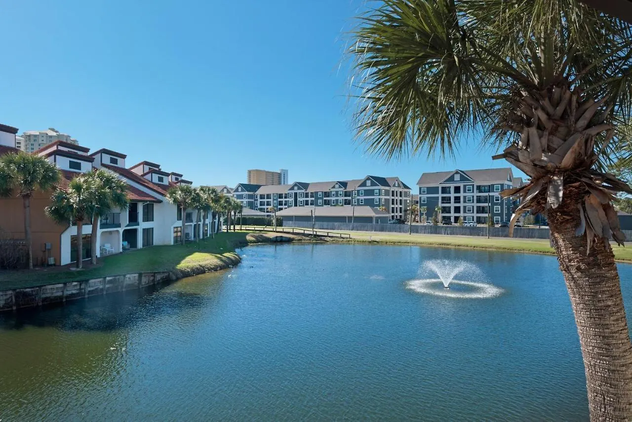 Holiday home Edgewater Golf Villa 2110 Panama City Beach