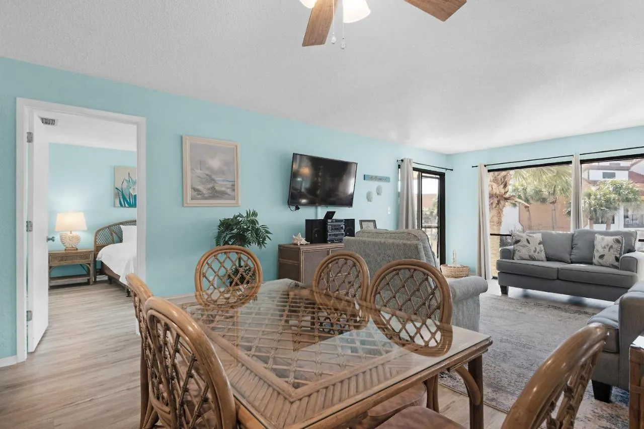 Edgewater Golf Villa 2110 Panama City Beach 0*,  United States