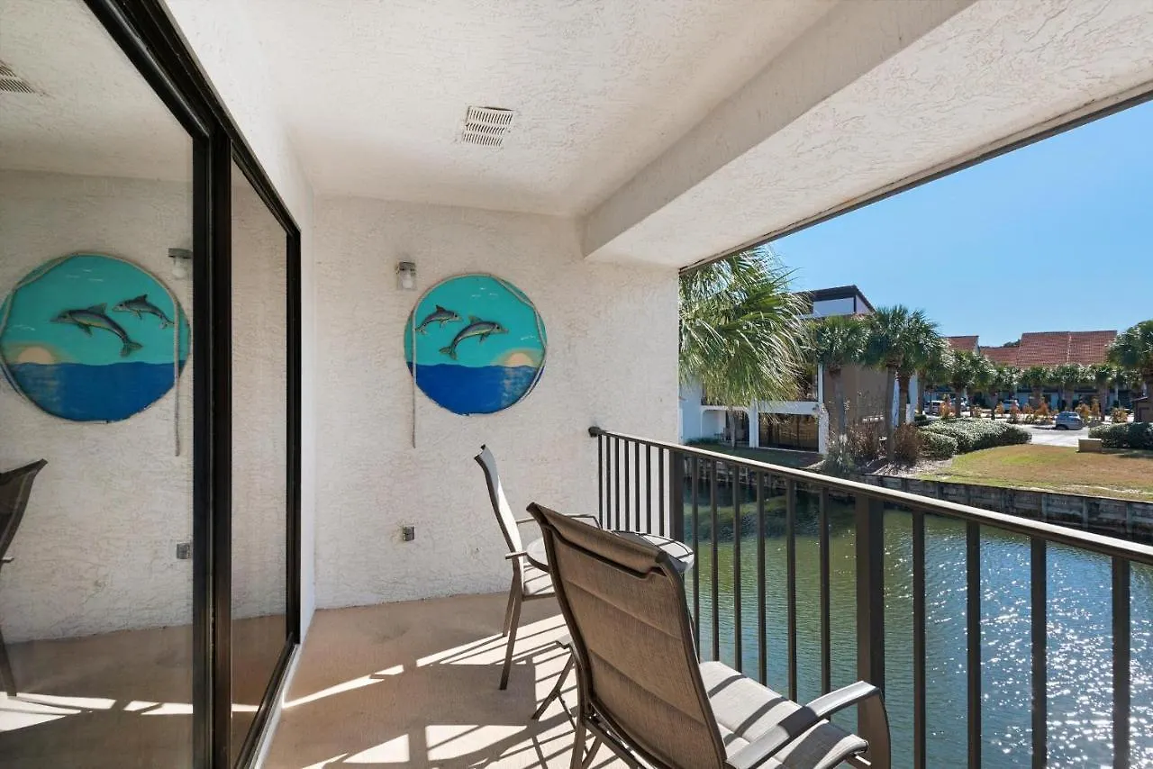 Holiday home Edgewater Golf Villa 2110 Panama City Beach United States