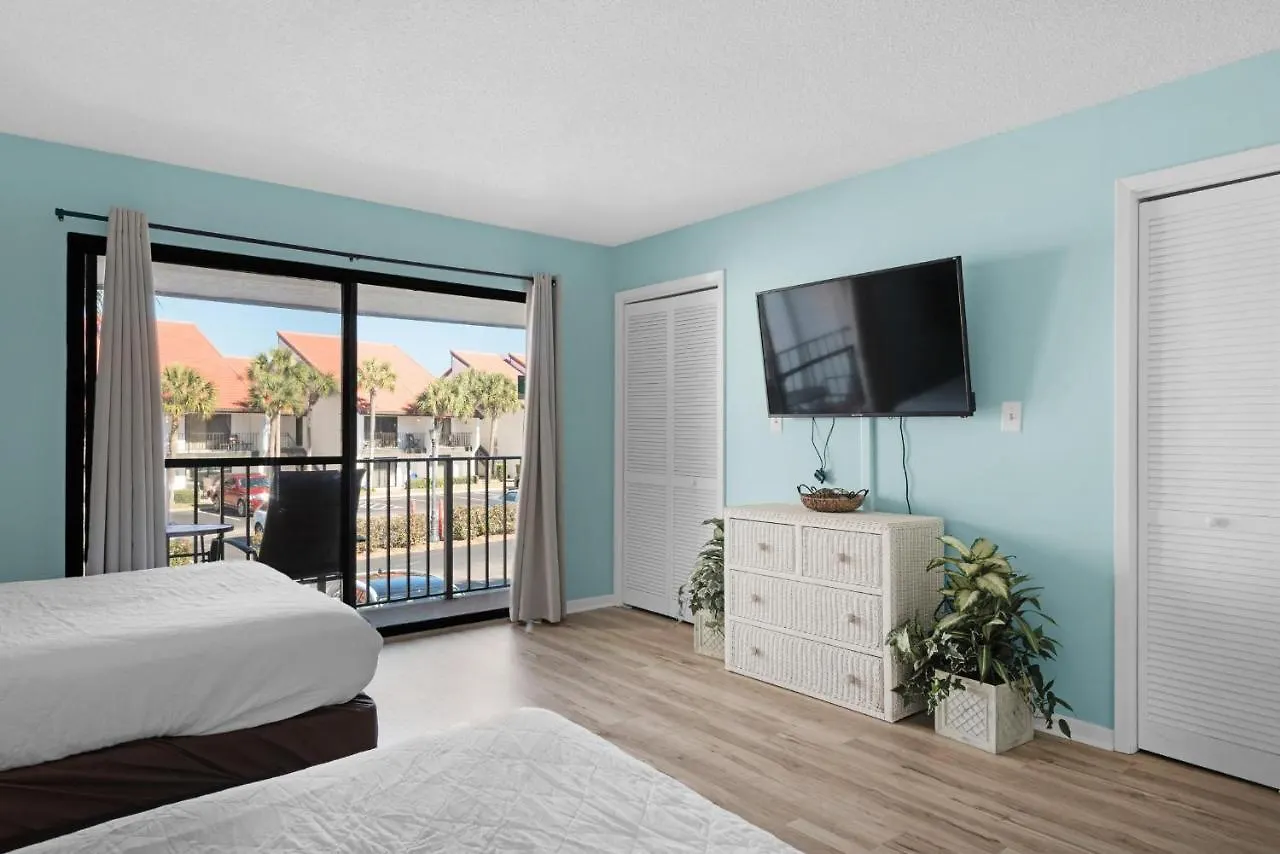 Edgewater Golf Villa 2110 Panama City Beach