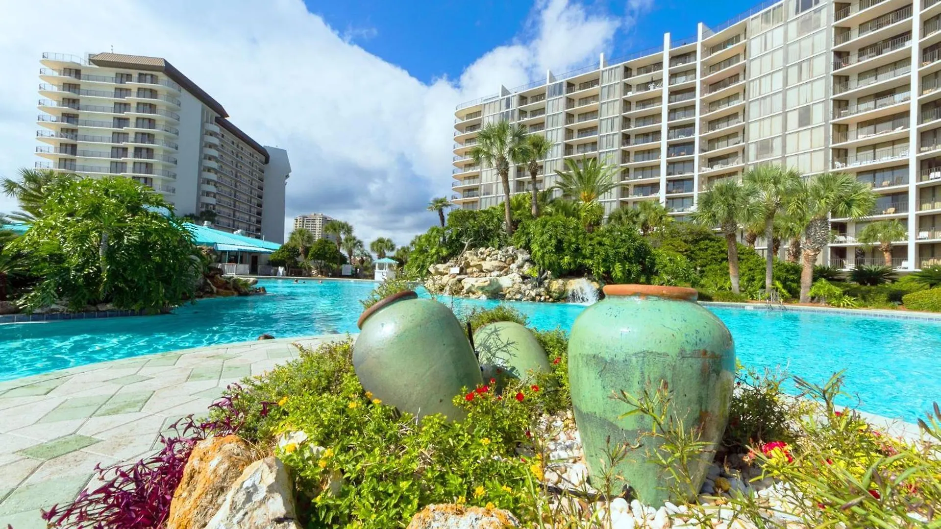 Tatil Evi Edgewater Golf Villa 2110 Panama City Beach
